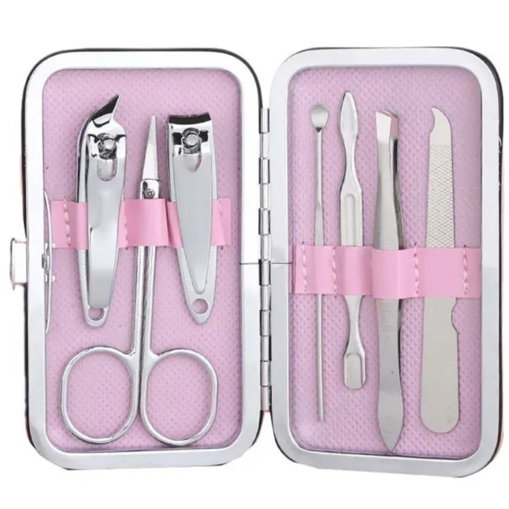Hello Kitty Manicure Set. 7-Piece Set. - Picture 5 of 16